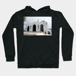 Chapel of Agios Giorgios, Athens Hoodie